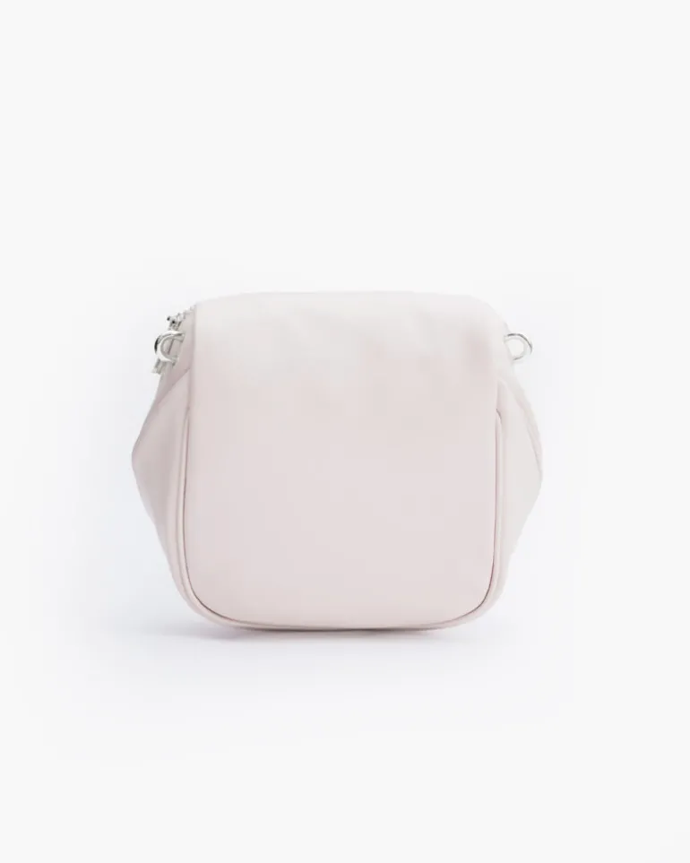 Baby ISABELLA borsa in pelle ROSA CIPRIA – LOVING BAGS