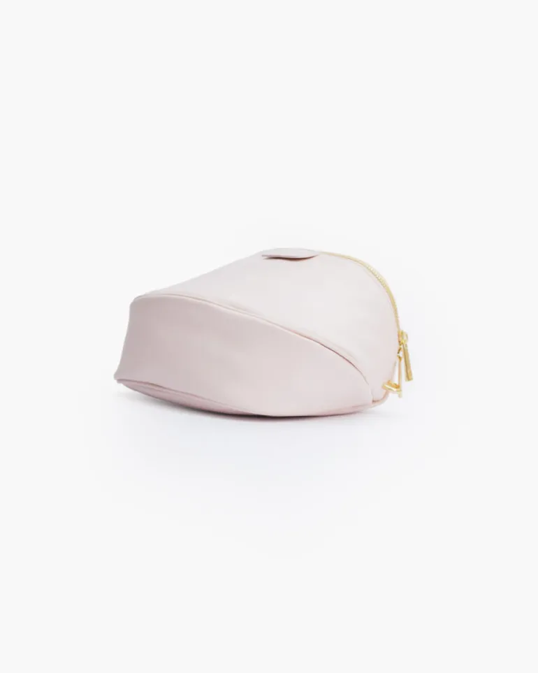 Baby ISABELLA borsa in pelle ROSA CIPRIA – LOVING BAGS