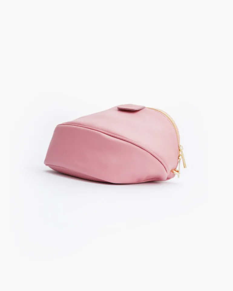 Baby ISABELLA borsa in pelle ROSA – LOVING BAGS