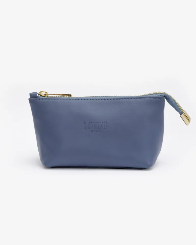 Beauty case in pelle NOAH – CARTA DA ZUCCHERO