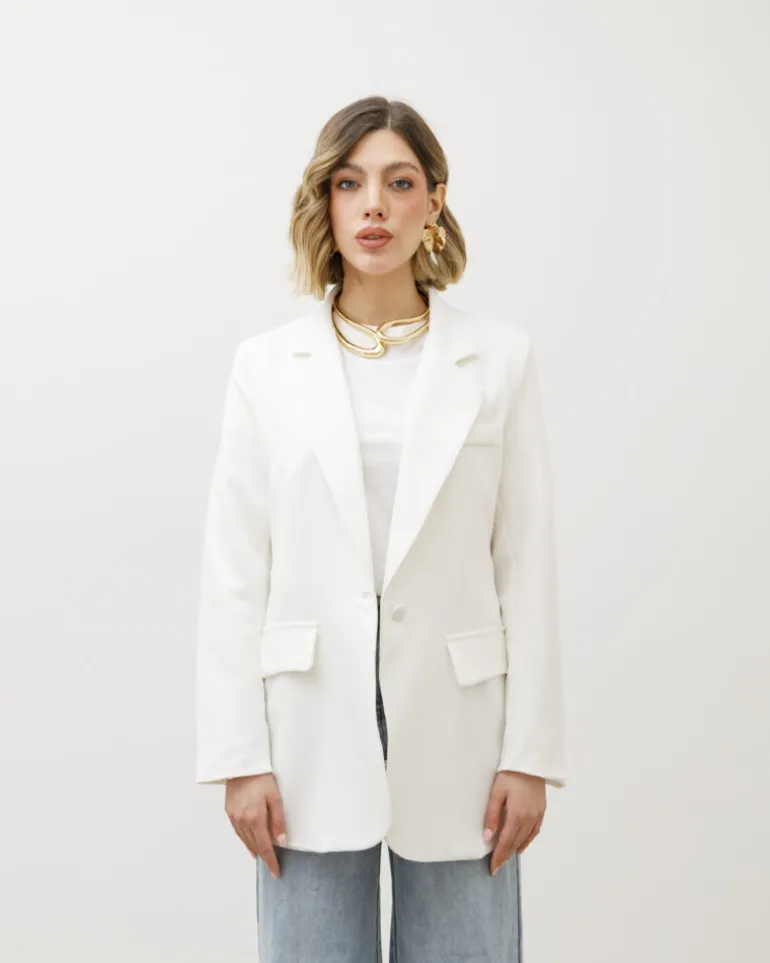 Blazer monopetto – 2202