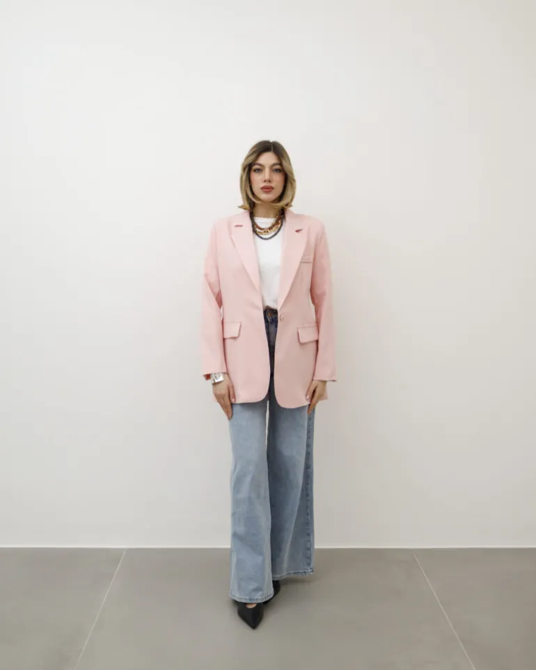 Blazer monopetto – 2202