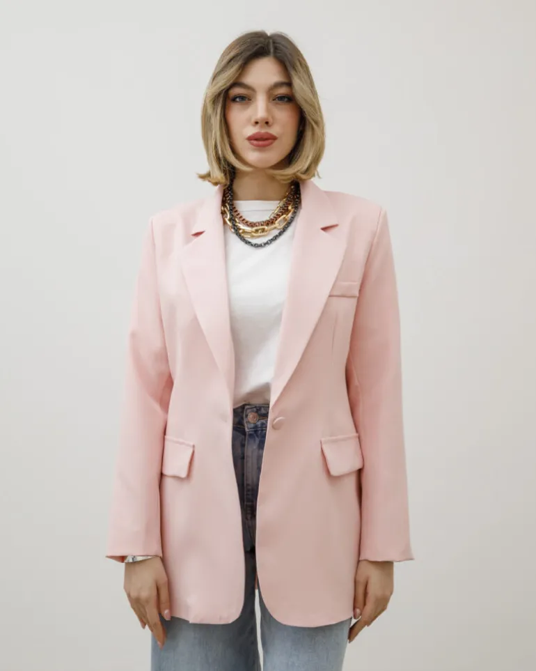 Blazer monopetto – 2202