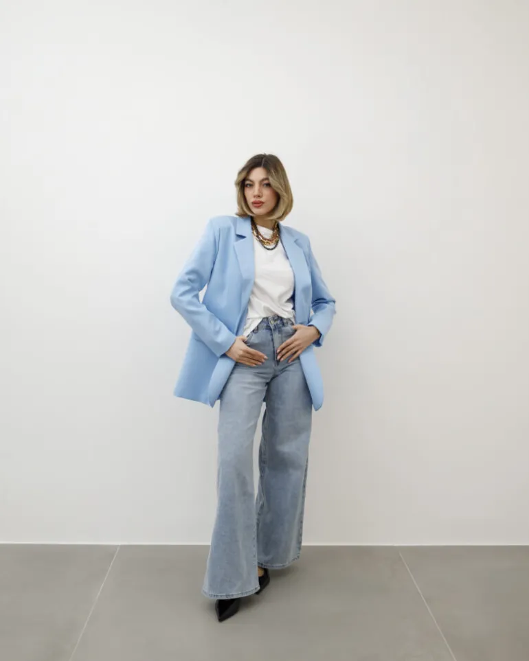 Blazer monopetto – 2202