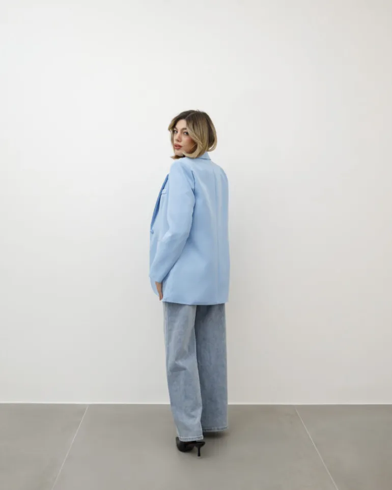 Blazer monopetto – 2202