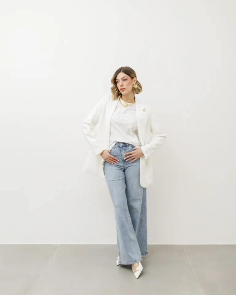 Blazer monopetto – 2202