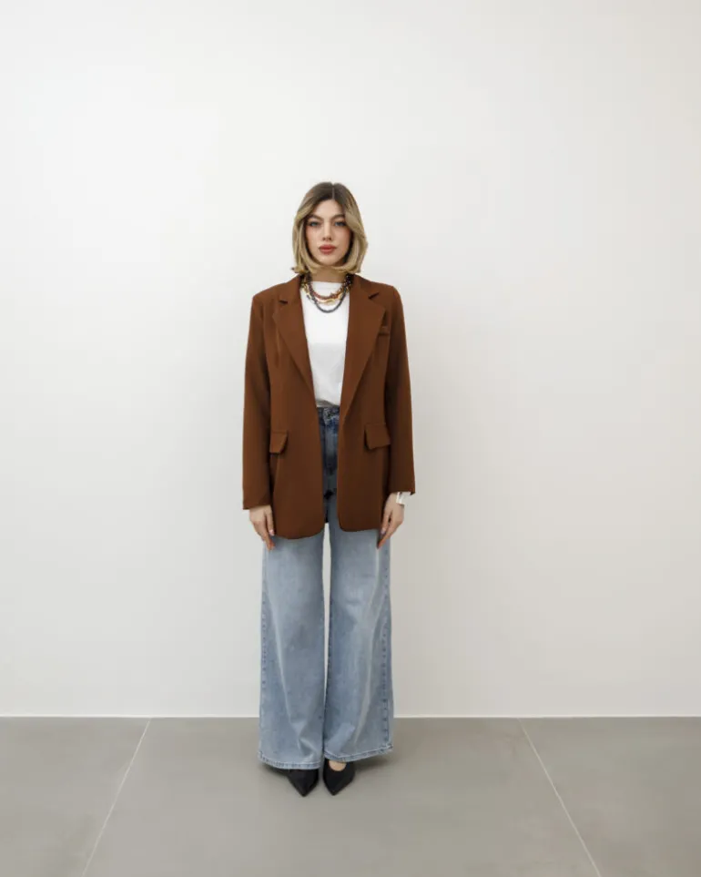 Blazer monopetto – 2202