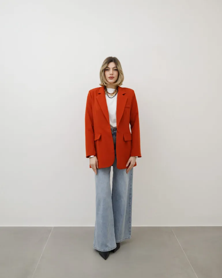Blazer monopetto – 2202