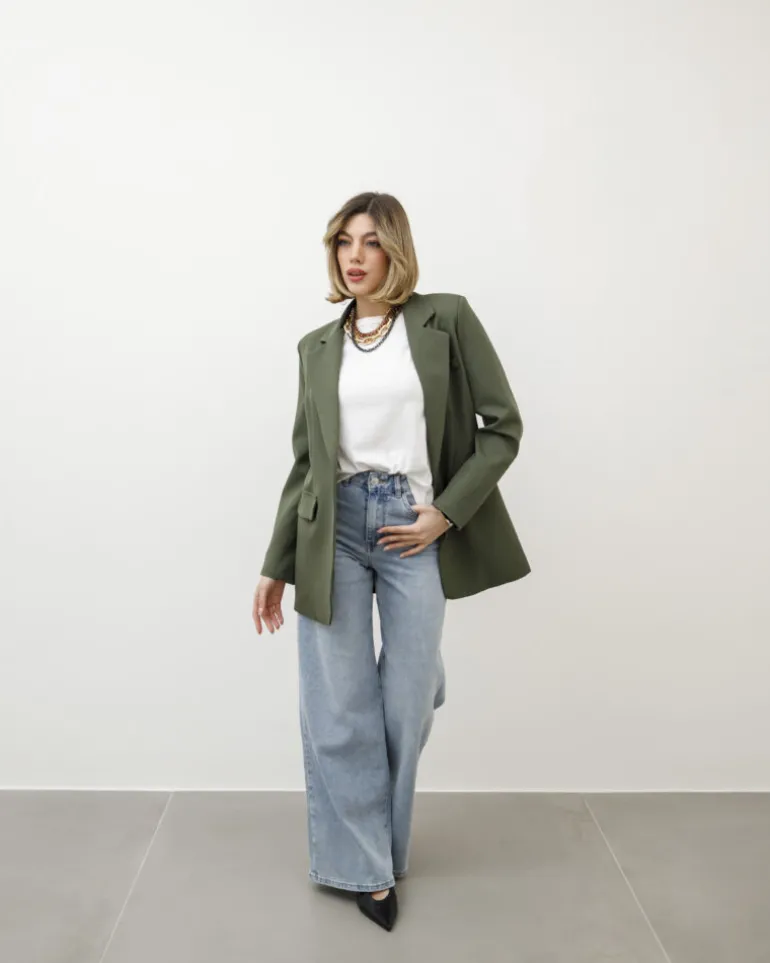 Blazer monopetto – 2202