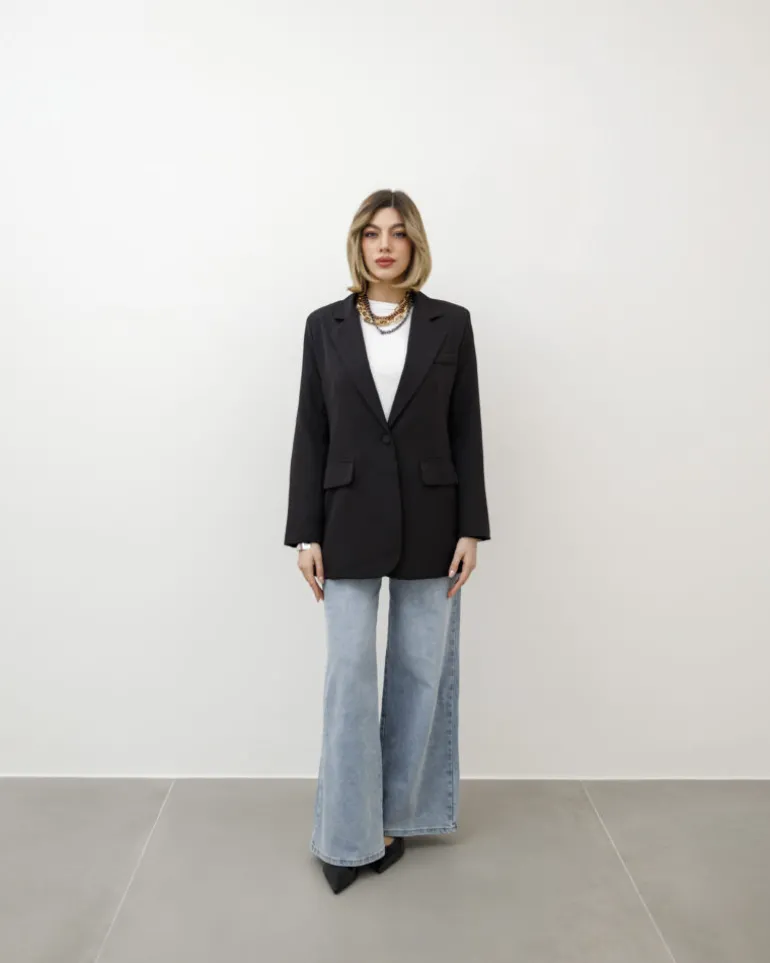 Blazer monopetto – 2202