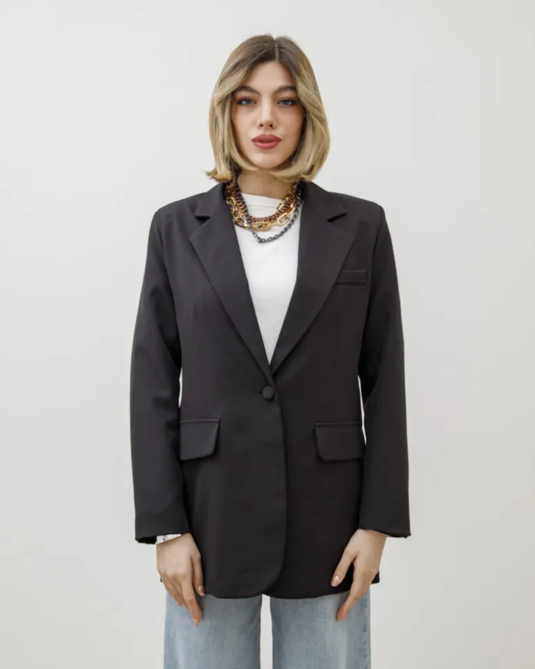 Blazer monopetto – 2202