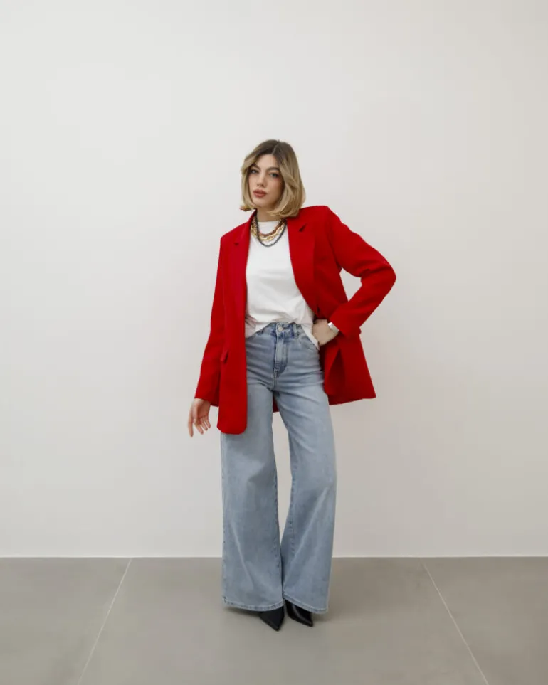 Blazer monopetto – 2202