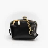 Borsa in pelle ALMA nera – LOVING BAGS