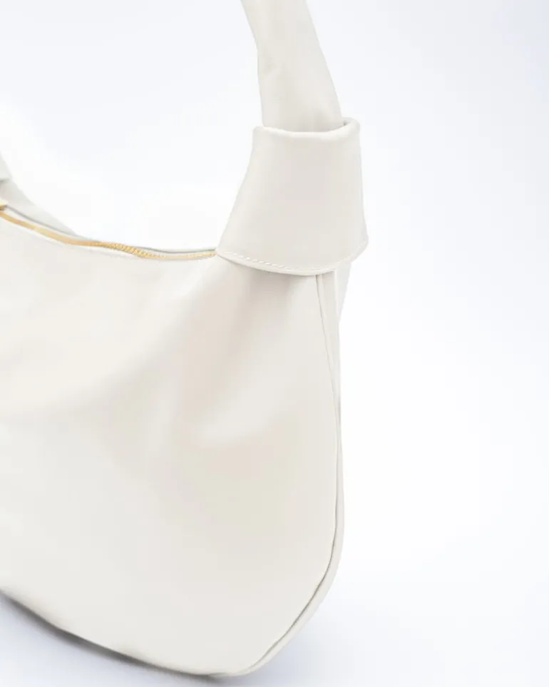 Borsa in pelle Cloe LATTE – LOVING BAGS