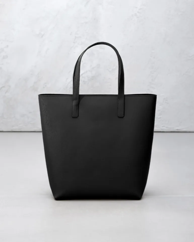 Borsa in pelle Elizabeth NERA – LOVING BAGS