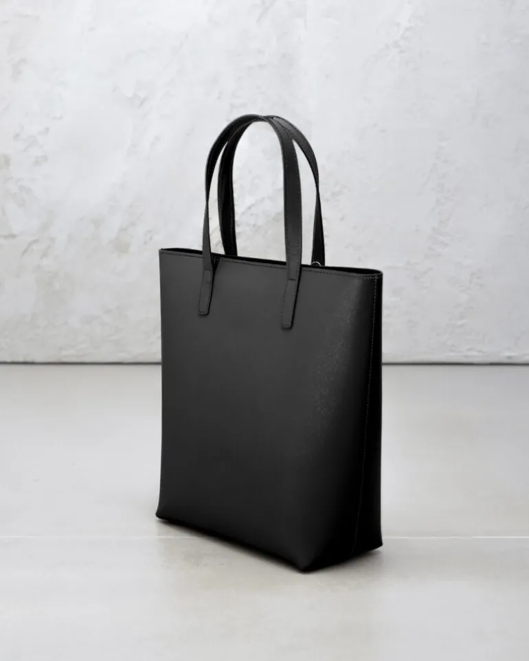 Borsa in pelle Elizabeth NERA – LOVING BAGS
