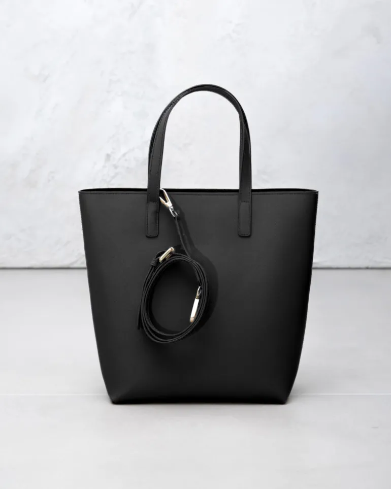 Borsa in pelle Elizabeth NERA – LOVING BAGS