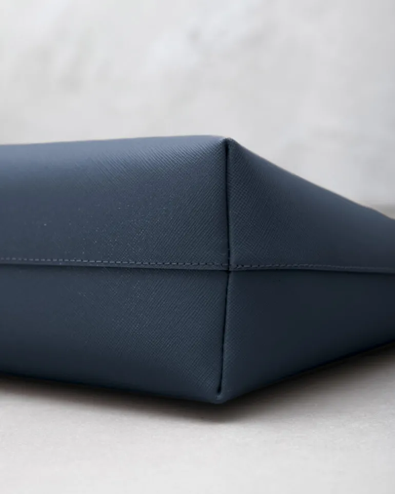 Borsa in pelle Elizabeth BLU – LOVING BAGS