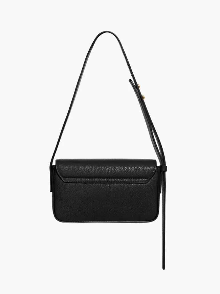 Borsa in pelle FRIDA nera – LOVING BAGS