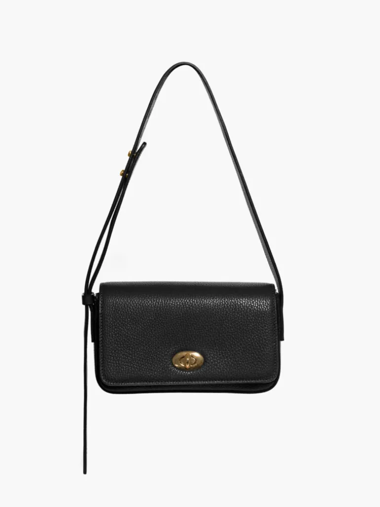 Borsa in pelle FRIDA nera – LOVING BAGS