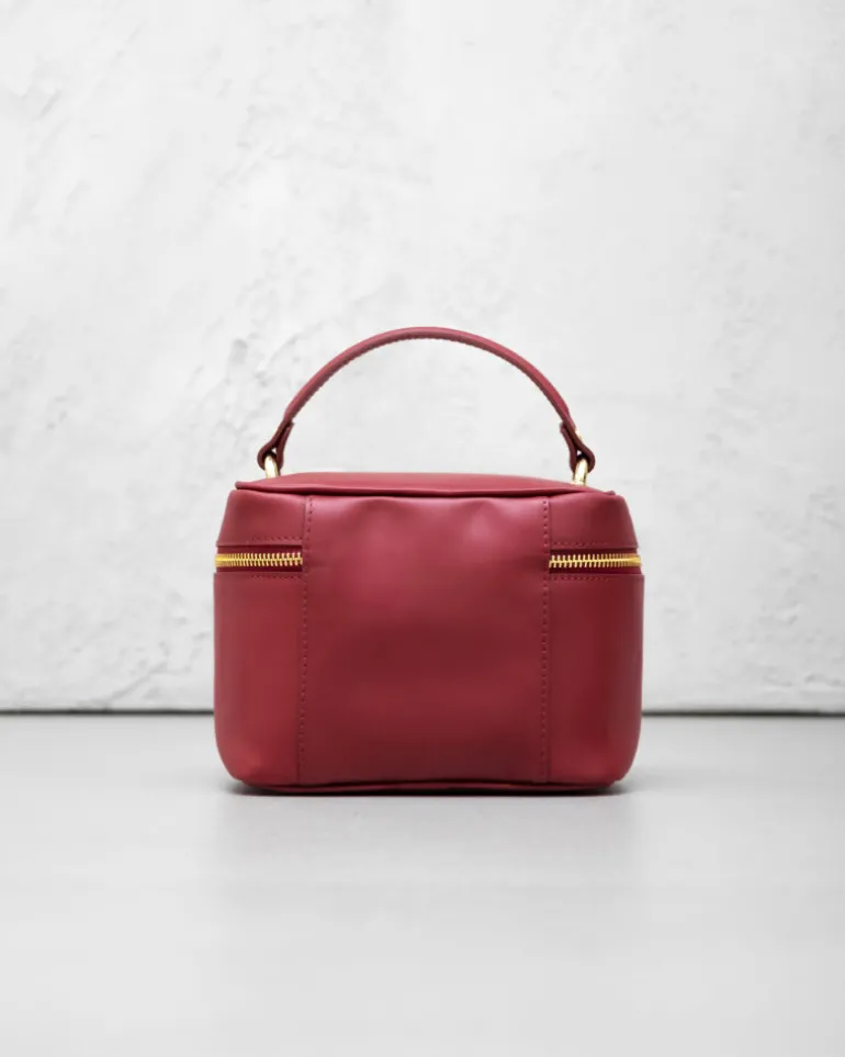 Borsa in pelle Giulietta ROSSA – LOVING BAGS
