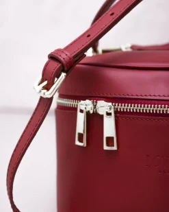 Borsa in pelle Giulietta ROSSA – LOVING BAGS