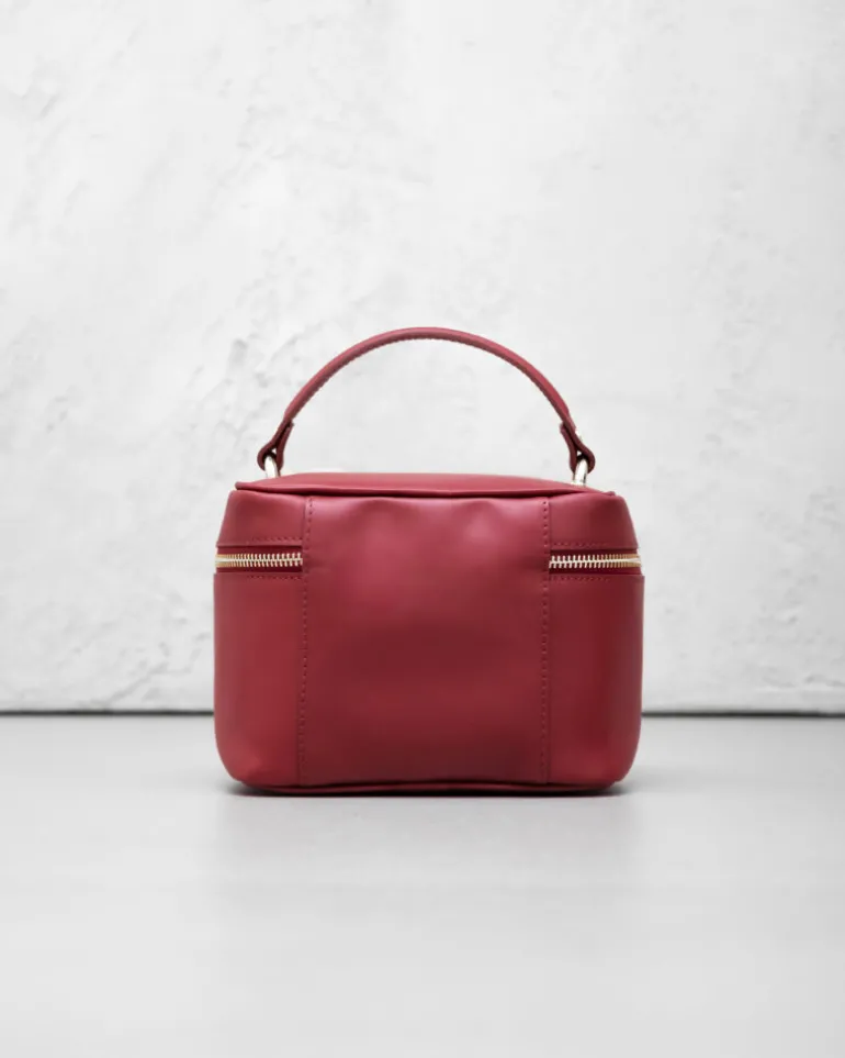 Borsa in pelle Giulietta ROSSA – LOVING BAGS