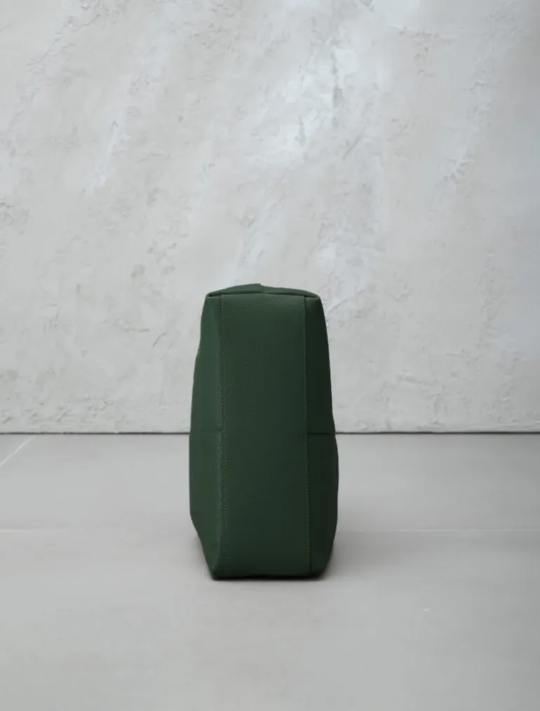 Borsa in pelle SIENNA verde – LOVING BAGS
