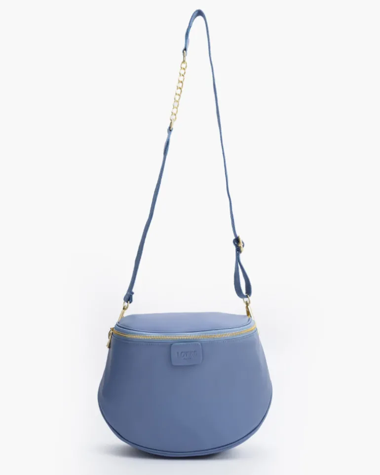 Borsa ISABELLA in pelle CARTA DA ZUCCHERO – LOVING BAGS