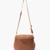 Borsa ISABELLA in pelle CUOIO – LOVING BAGS