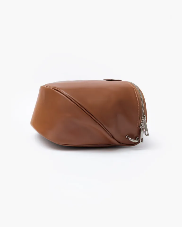 Borsa ISABELLA in pelle CUOIO – LOVING BAGS