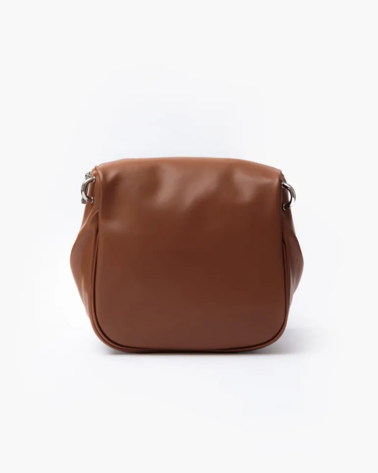 Borsa ISABELLA in pelle CUOIO – LOVING BAGS