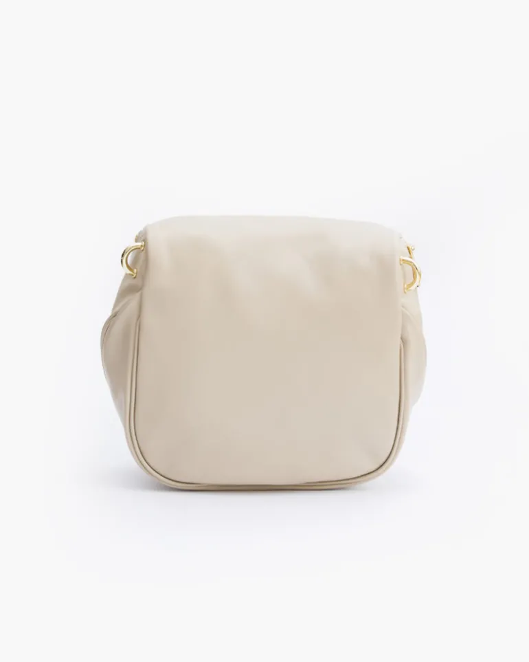 Borsa ISABELLA in pelle CREMA – LOVING BAGS