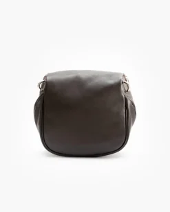 Borsa ISABELLA in pelle MARRONE – LOVING BAGS