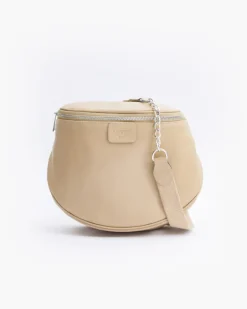 Borsa ISABELLA in pelle NUDE – LOVING BAGS