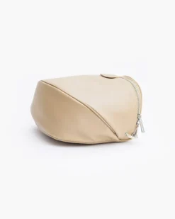 Borsa ISABELLA in pelle NUDE – LOVING BAGS
