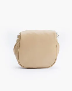 Borsa ISABELLA in pelle NUDE – LOVING BAGS