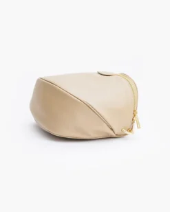 Borsa ISABELLA in pelle NUDE – LOVING BAGS