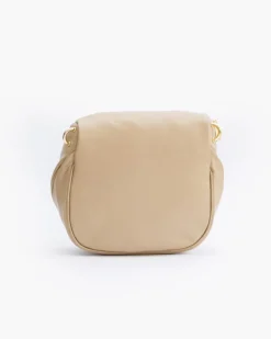 Borsa ISABELLA in pelle NUDE – LOVING BAGS