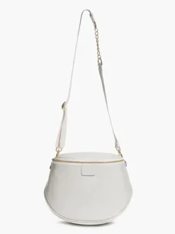 Borsa ISABELLA in pelle PANNA – LOVING BAGS