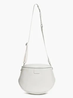 Borsa ISABELLA in pelle PANNA – LOVING BAGS