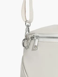 Borsa ISABELLA in pelle PANNA – LOVING BAGS