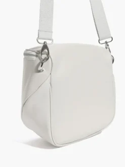 Borsa ISABELLA in pelle PANNA – LOVING BAGS