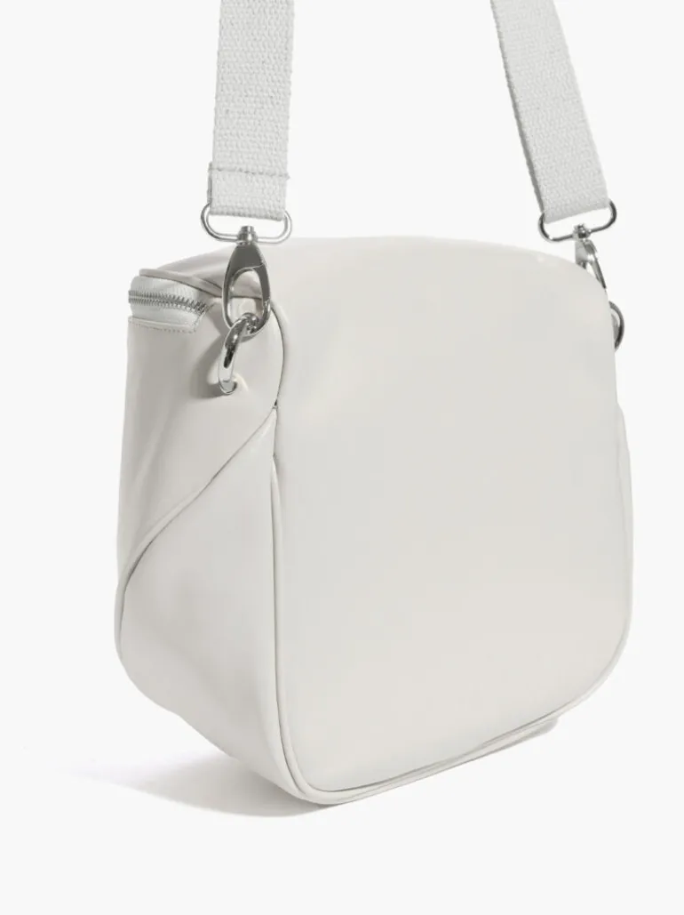 Borsa ISABELLA in pelle PANNA – LOVING BAGS