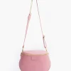 Borsa ISABELLA in pelle ROSA – LOVING BAGS