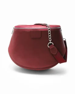 Borsa ISABELLA in pelle ROSSA – LOVING BAGS