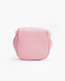 Borsa ISABELLA in pelle ROSA – LOVING BAGS