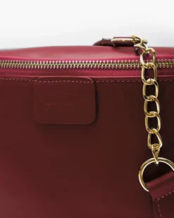 Borsa ISABELLA in pelle ROSSA – LOVING BAGS
