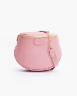 Borsa ISABELLA in pelle ROSA – LOVING BAGS