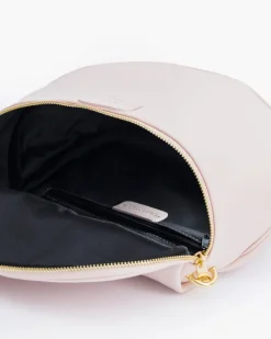 Borsa ISABELLA in pelle ROSA CIPRIA – LOVING BAGS